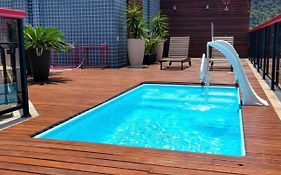 Triplex Guarujá